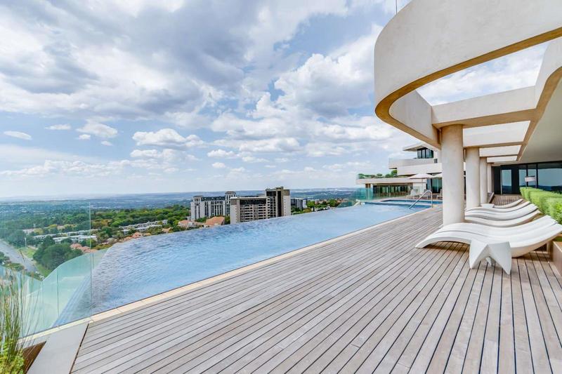 To Let 2 Bedroom Property for Rent in Sandton Central Gauteng