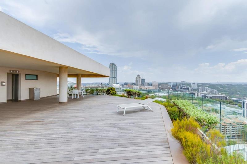 To Let 2 Bedroom Property for Rent in Sandton Central Gauteng