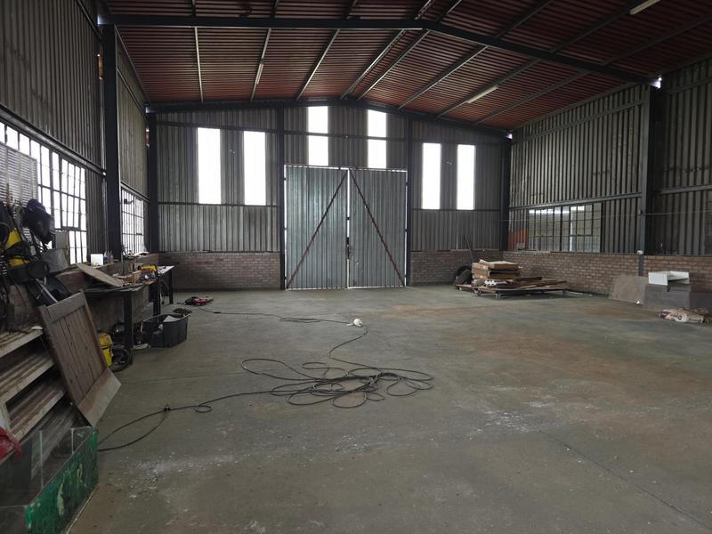 Commercial Property for Sale in Nelsonia Gauteng