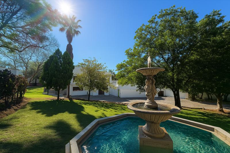 To Let 5 Bedroom Property for Rent in Waterkloof Ridge Gauteng