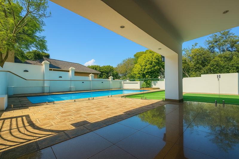 To Let 5 Bedroom Property for Rent in Waterkloof Ridge Gauteng
