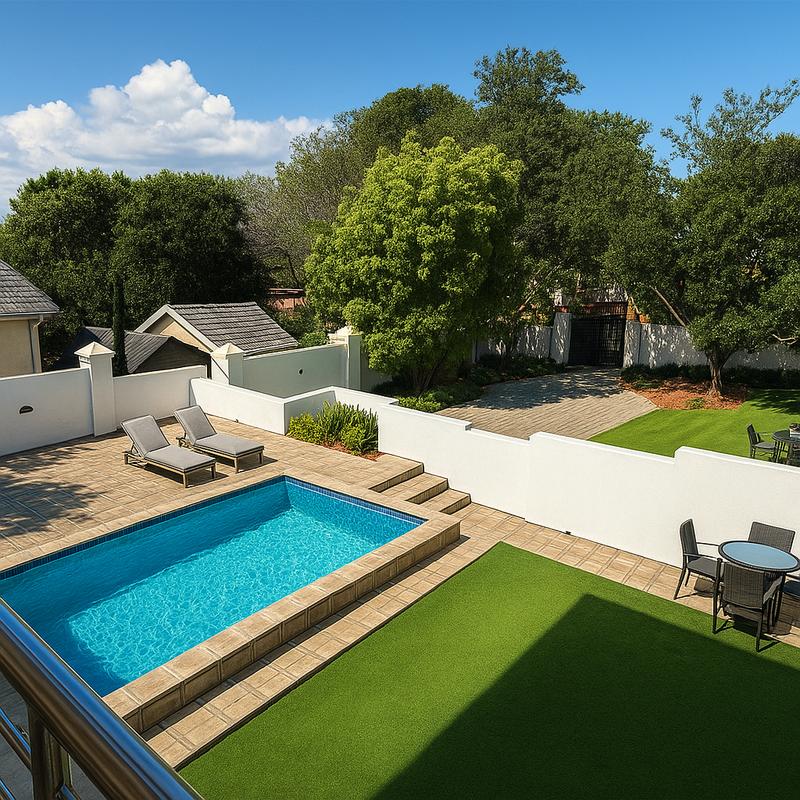 To Let 5 Bedroom Property for Rent in Waterkloof Ridge Gauteng