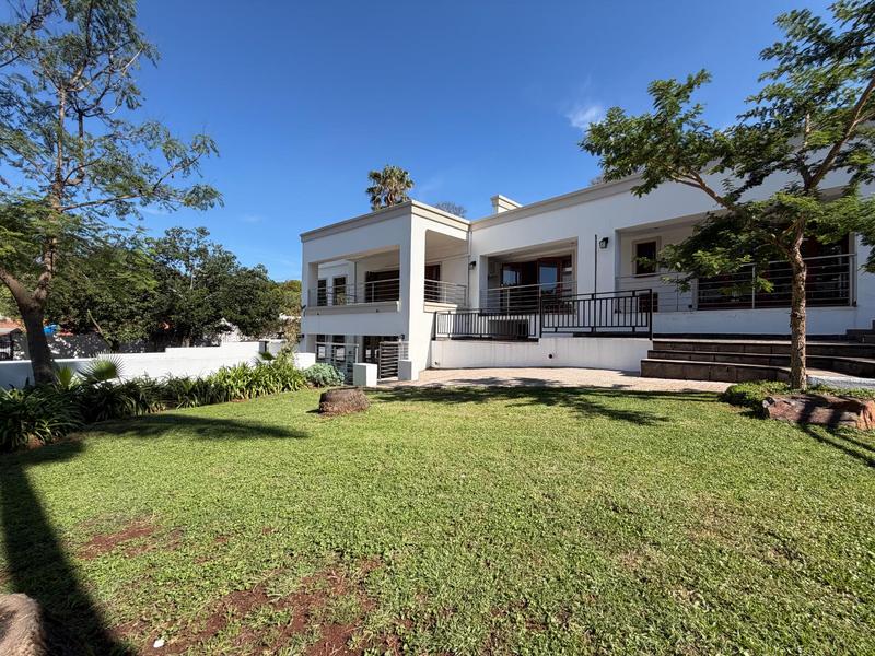 To Let 5 Bedroom Property for Rent in Waterkloof Ridge Gauteng