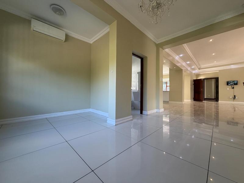 To Let 5 Bedroom Property for Rent in Waterkloof Ridge Gauteng