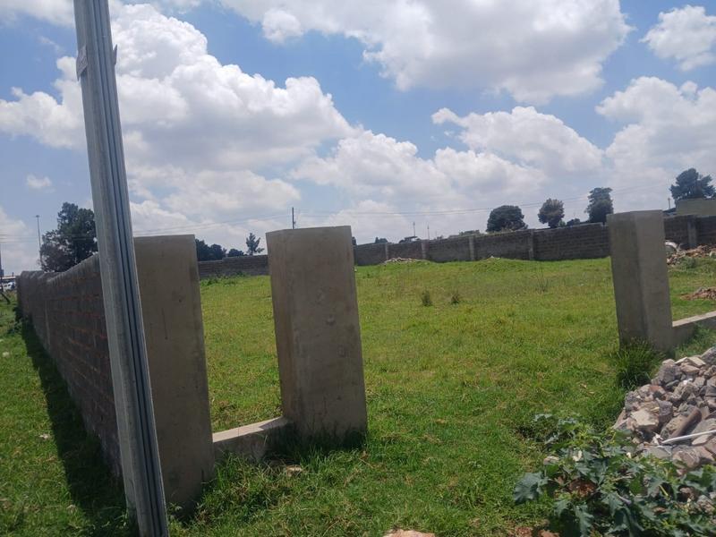 0 Bedroom Property for Sale in Mohlakeng Gauteng