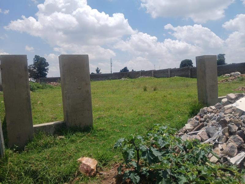 0 Bedroom Property for Sale in Mohlakeng Gauteng