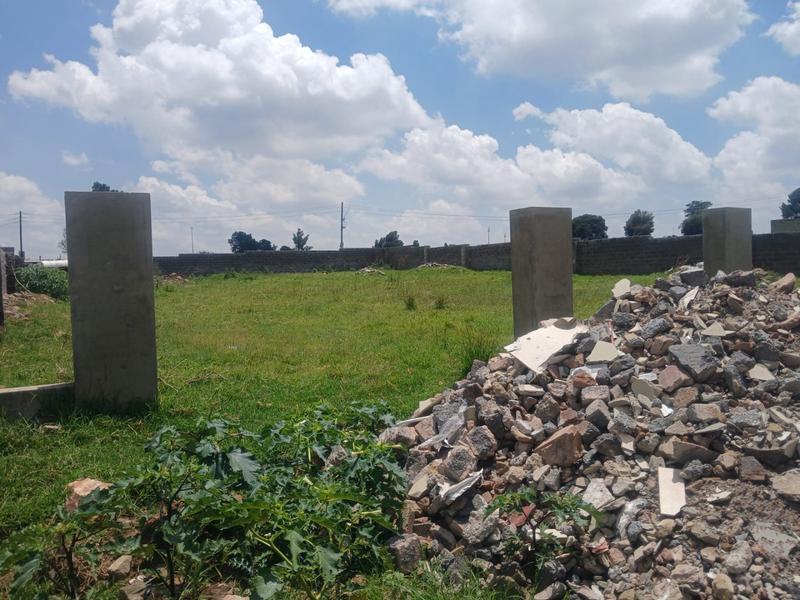 0 Bedroom Property for Sale in Mohlakeng Gauteng