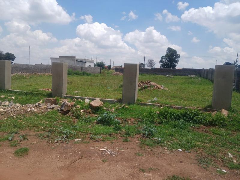 0 Bedroom Property for Sale in Mohlakeng Gauteng