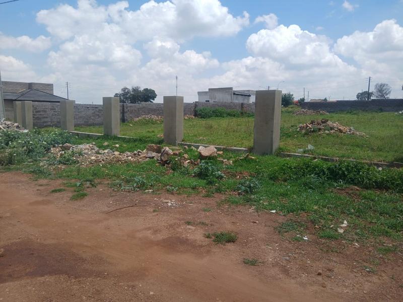 0 Bedroom Property for Sale in Mohlakeng Gauteng