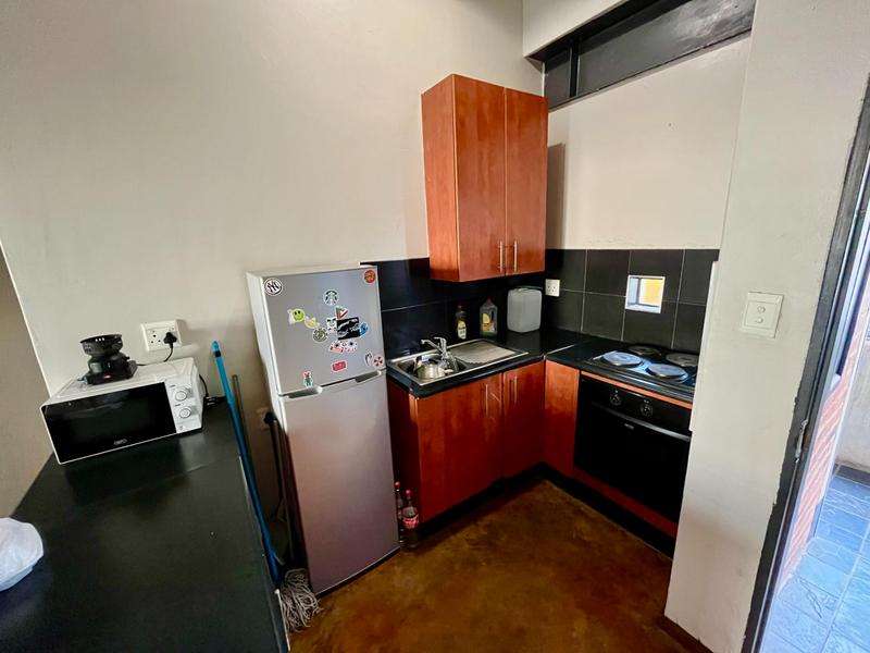 To Let 1 Bedroom Property for Rent in Hatfield Gauteng