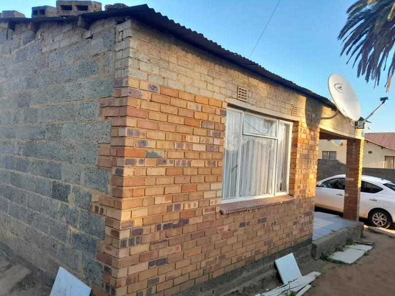1 Bedroom Property for Sale in Orlando Gauteng