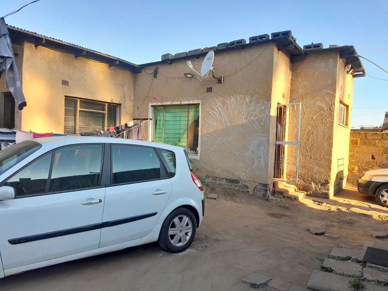 1 Bedroom Property for Sale in Orlando Gauteng