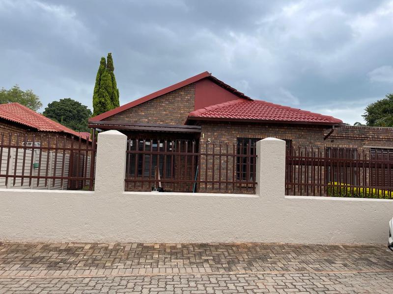 3 Bedroom Property for Sale in Theresa Park Gauteng