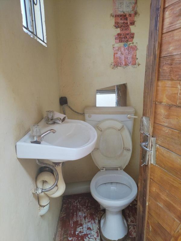 To Let 1 Bedroom Property for Rent in Vosloorus Ext 20 Gauteng