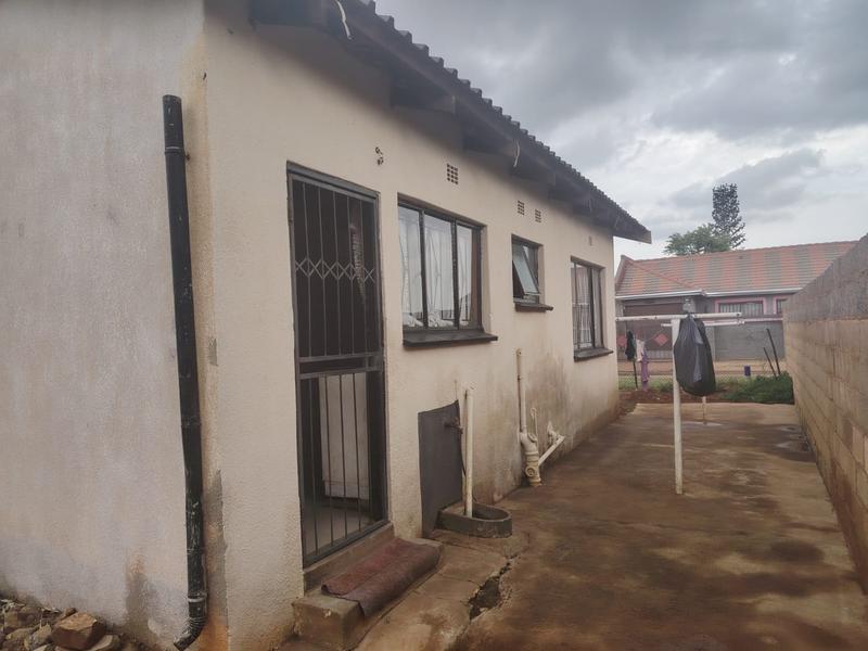 2 Bedroom Property for Sale in Vosloorus Gauteng