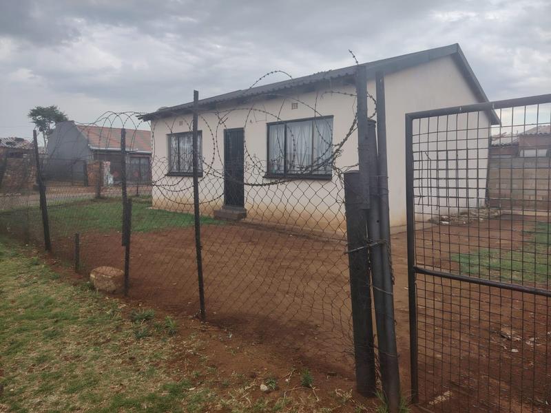 2 Bedroom Property for Sale in Vosloorus Gauteng
