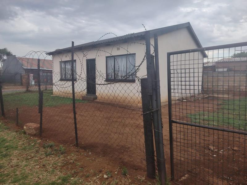 2 Bedroom Property for Sale in Vosloorus Gauteng