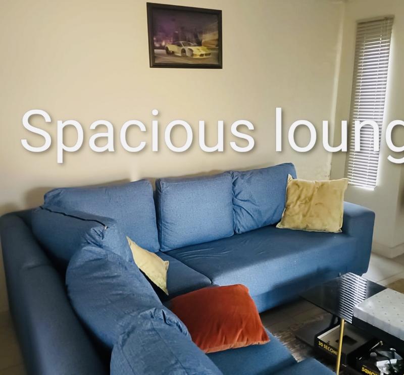 To Let 3 Bedroom Property for Rent in Fourways Gardens Gauteng