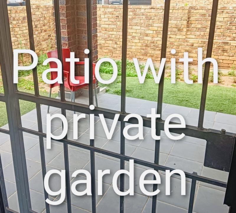 To Let 3 Bedroom Property for Rent in Fourways Gardens Gauteng