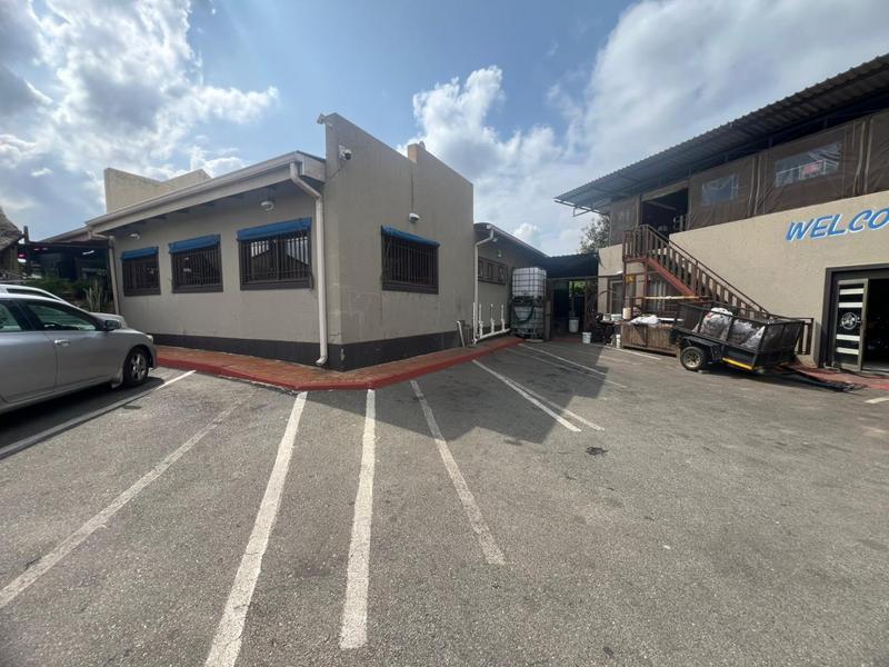 Commercial Property for Sale in Witfield Gauteng