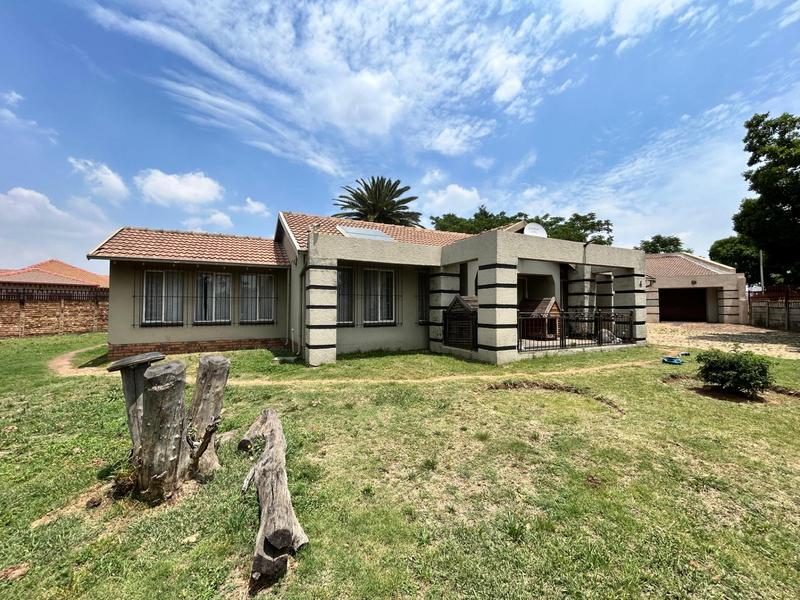 3 Bedroom Property for Sale in Brakpan Gauteng