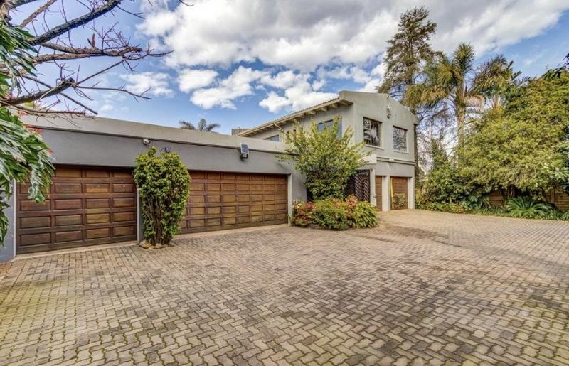 4 Bedroom Property for Sale in Birchleigh Gauteng