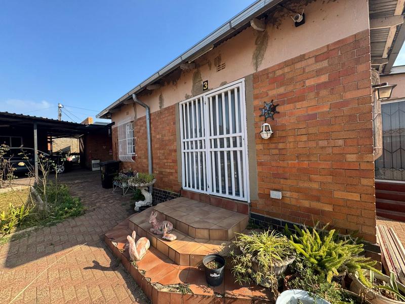 3 Bedroom Property for Sale in South Hills Gauteng