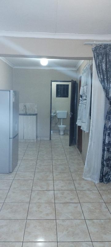 To Let 1 Bedroom Property for Rent in Hospital View Gauteng
