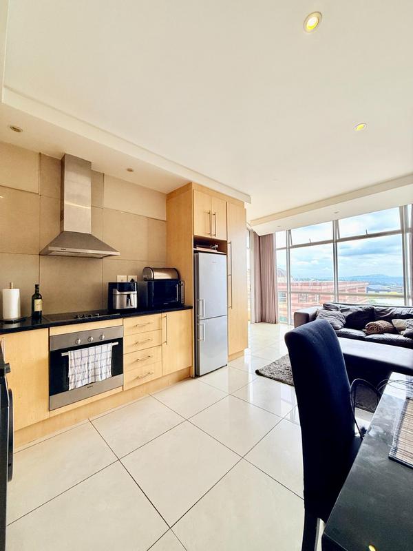 To Let 1 Bedroom Property for Rent in Sandown Gauteng