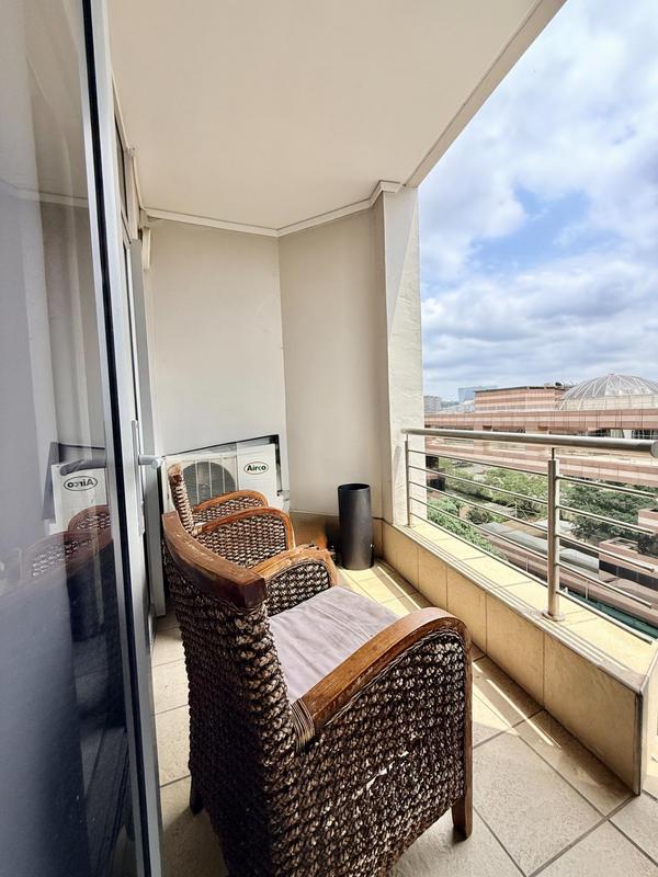 To Let 1 Bedroom Property for Rent in Sandown Gauteng