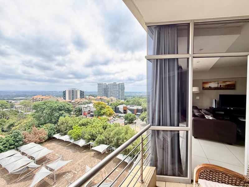 To Let 1 Bedroom Property for Rent in Sandown Gauteng