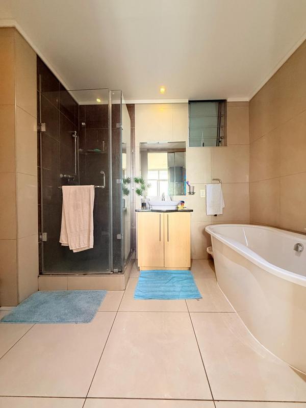 To Let 1 Bedroom Property for Rent in Sandown Gauteng