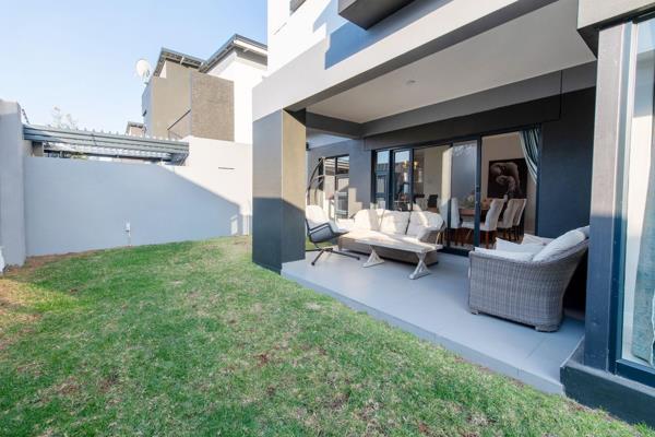 To Let 3 Bedroom Property for Rent in Lonehill Gauteng