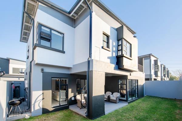 To Let 3 Bedroom Property for Rent in Lonehill Gauteng