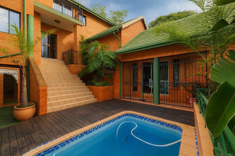 4 Bedroom Property for Sale in Erasmuskloof Gauteng