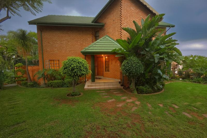 4 Bedroom Property for Sale in Erasmuskloof Gauteng