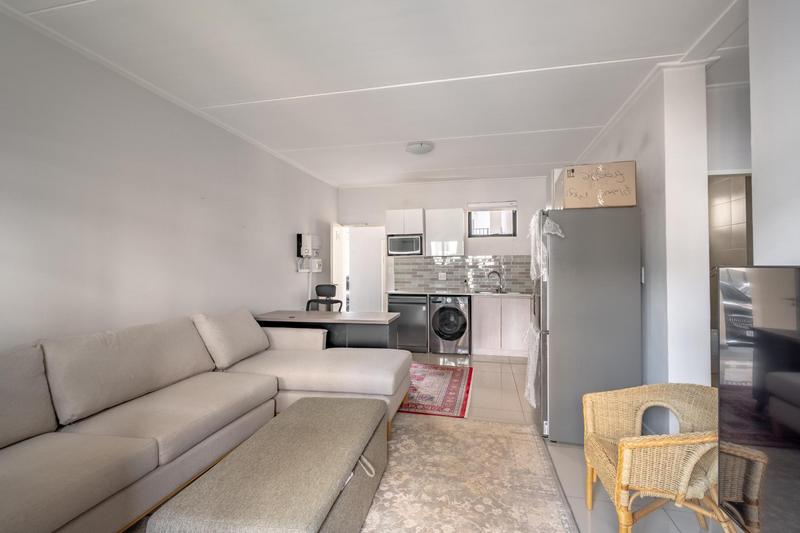 To Let 1 Bedroom Property for Rent in Bryanston Gauteng