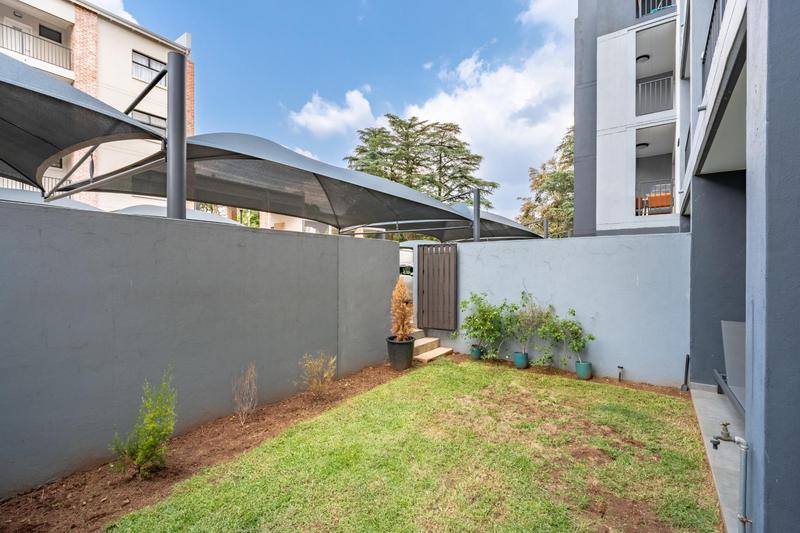To Let 1 Bedroom Property for Rent in Bryanston Gauteng