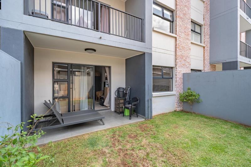 To Let 1 Bedroom Property for Rent in Bryanston Gauteng