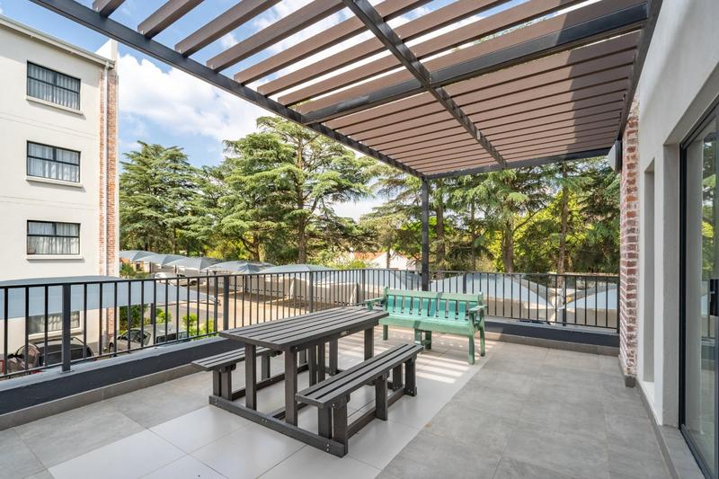 To Let 1 Bedroom Property for Rent in Bryanston Gauteng