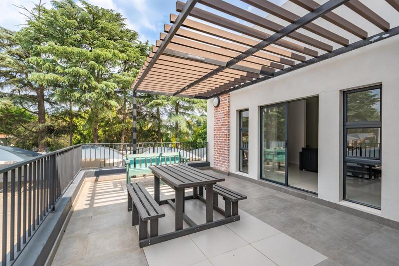 To Let 1 Bedroom Property for Rent in Bryanston Gauteng