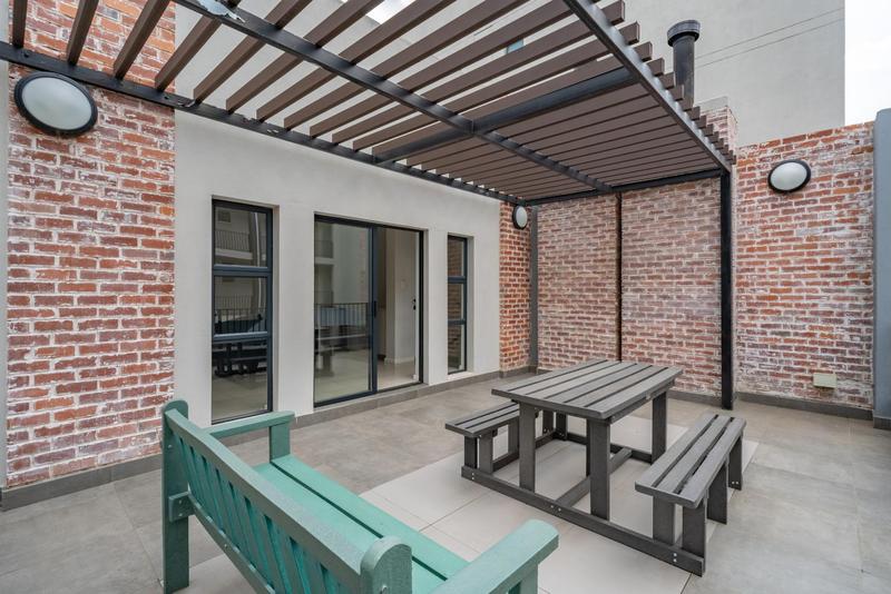 To Let 1 Bedroom Property for Rent in Bryanston Gauteng