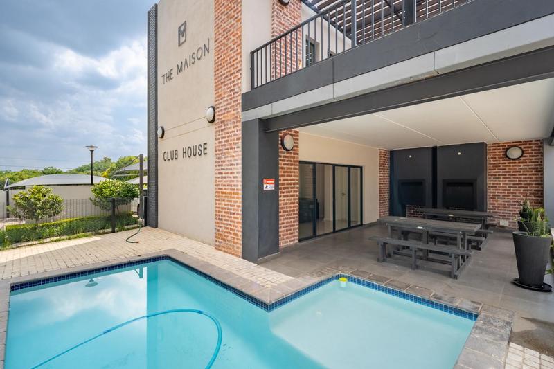 To Let 1 Bedroom Property for Rent in Bryanston Gauteng