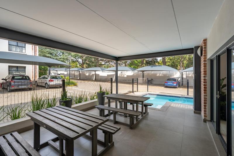 To Let 1 Bedroom Property for Rent in Bryanston Gauteng