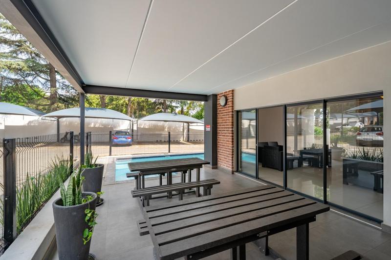 To Let 1 Bedroom Property for Rent in Bryanston Gauteng