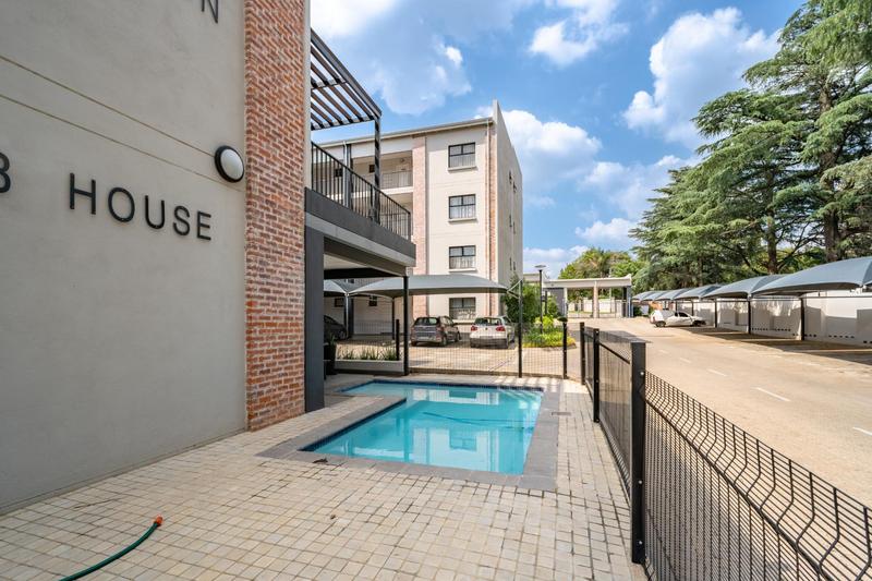 To Let 1 Bedroom Property for Rent in Bryanston Gauteng