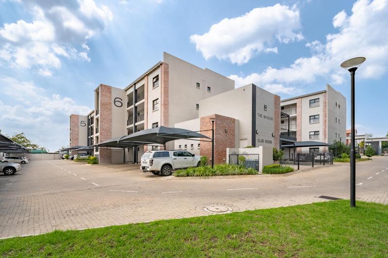 To Let 1 Bedroom Property for Rent in Bryanston Gauteng