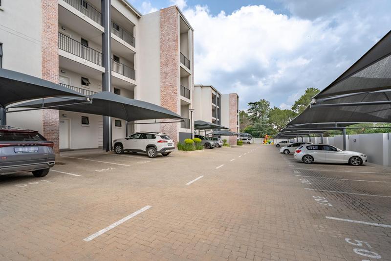 To Let 1 Bedroom Property for Rent in Bryanston Gauteng