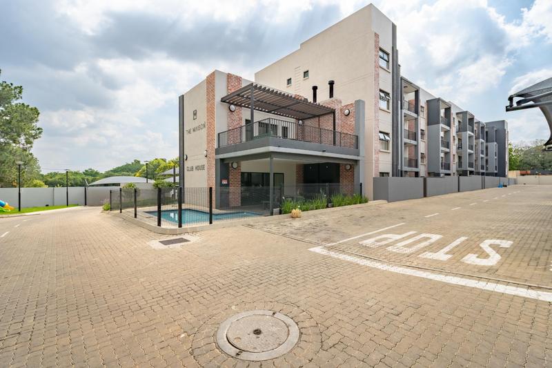 To Let 1 Bedroom Property for Rent in Bryanston Gauteng