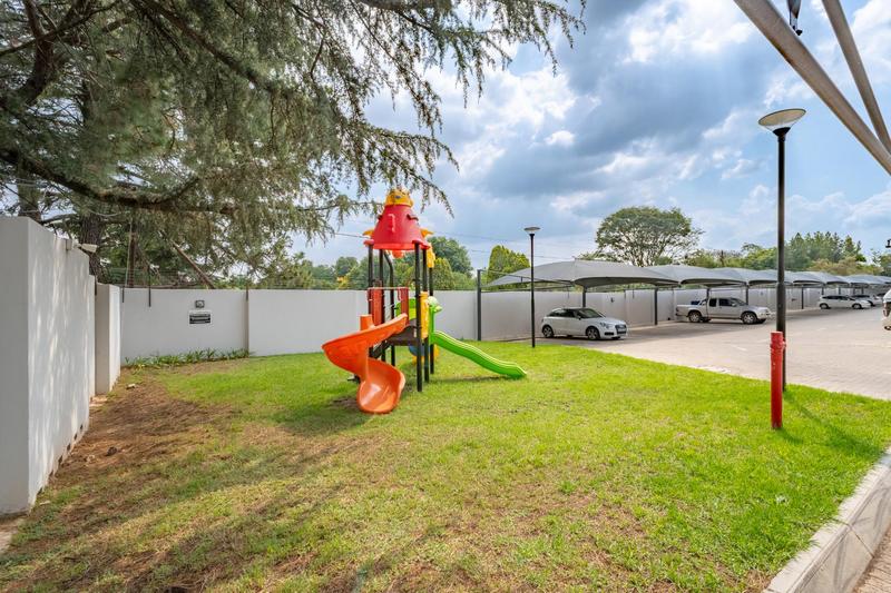 To Let 1 Bedroom Property for Rent in Bryanston Gauteng